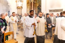 30.04.2025 Dankgottesdienst zum 25. Priesterjubiläum